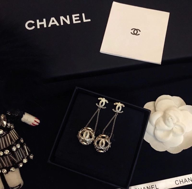 Chanel Earrings